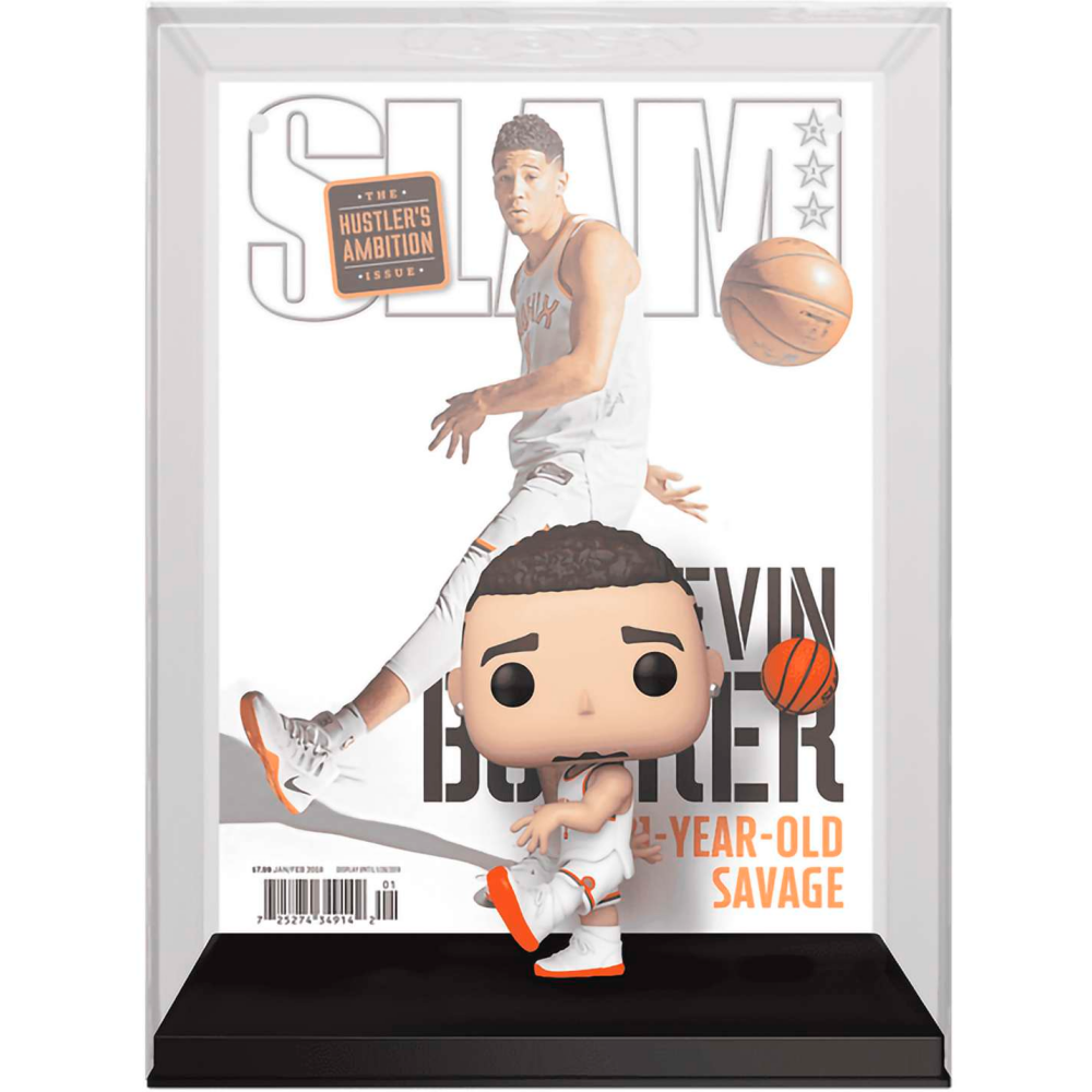 Фигурка Funko POP! Magazine Covers SLAM NBA Devin Booker - 75070