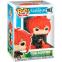 Фигурка Funko POP! Games Genshin Impact Diluc Ragnvindr - 80895 - фото 2