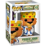 Фигурка Funko POP! Disney Robin Hood Prince John (75913)