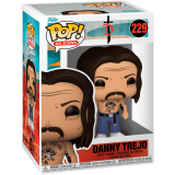 Фигурка Funko POP! Ad Icons Danny Trejo (75360)