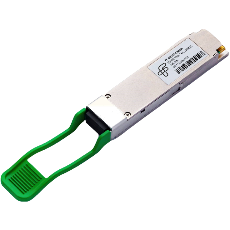 Трансивер FiberTrade FT-QSFP28-CWDM4