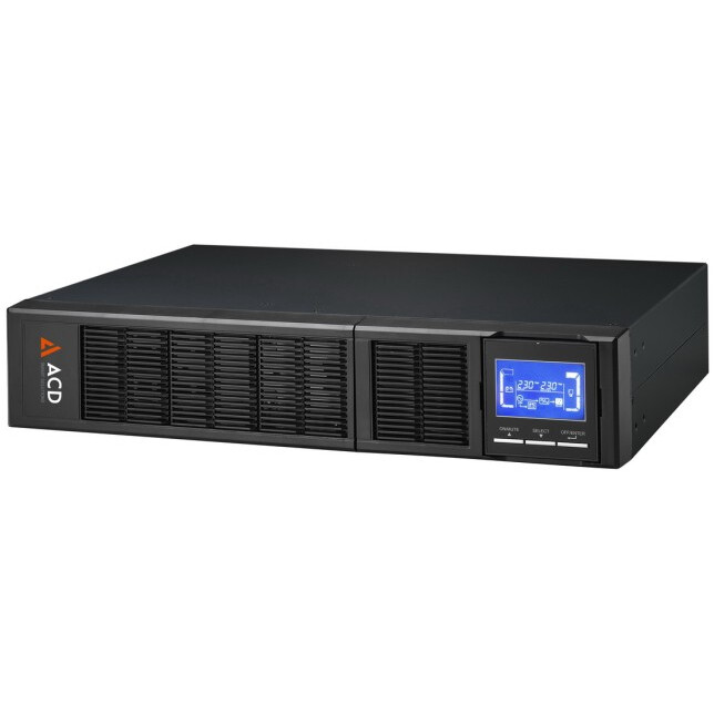 ИБП ACD PW-RackLine 1000I - 83-122202-00G