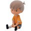 Фигурка Banpresto Disney Character Cutte! Fluffy Puffy: Christopher Robin - 85649P