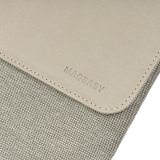 Чехол для ноутбука MagEasy MagSleeve MacBook Sleeve Light Gray (MMB134153LA23)