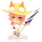 Фигурка Banpresto Fate/Grand Order Chibi Tamamo-No Mae Kyun Chara - 822904 - фото 2