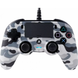 Геймпад Nacon Camo Wired Compact (PS4OFCPADCAMGREY)