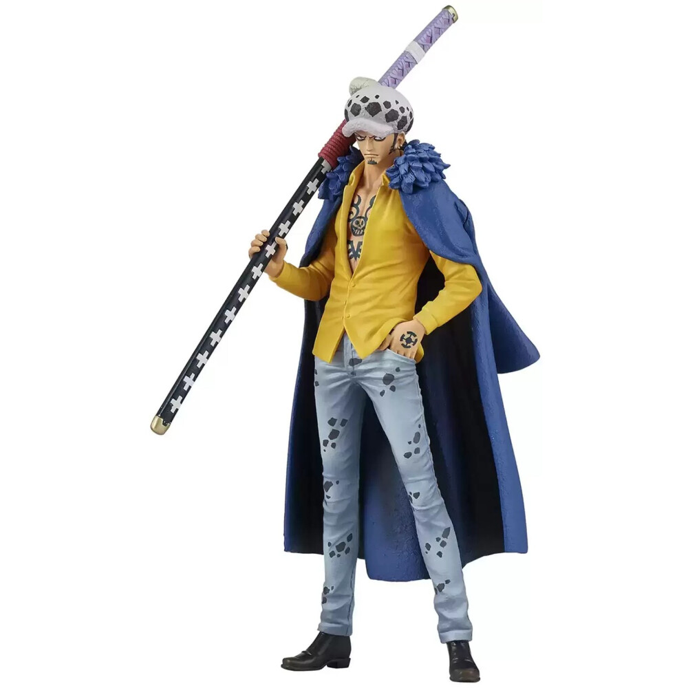 Фигурка Banpresto One Piece Dxf The Grandline Men Wanokuni Vol.19 - 4184662