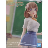 Фигурка Banpresto Osananajimi Ga Zettai Ni Makenai Love Comedy Kuroha Shida (179392)