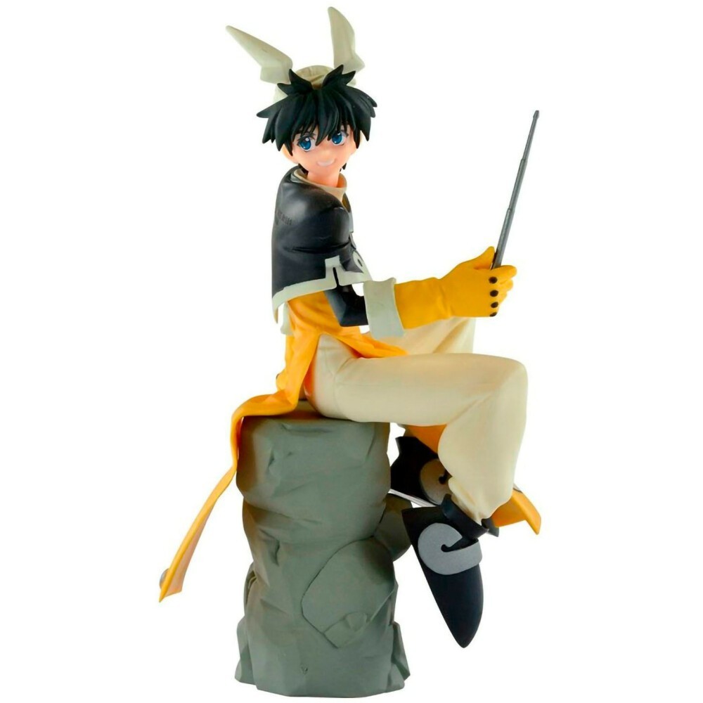 Фигурка Banpresto Hakyuu Houshin Engi Figure Taikobo: купить в интернет  магазине Регард Москва: цена, характеристики, описание, отзывы