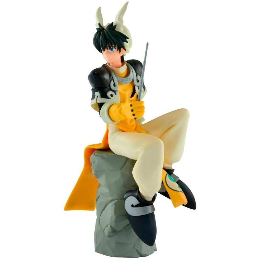 Фигурка Banpresto Hakyuu Houshin Engi Figure Taikobo: купить в интернет  магазине Регард Москва: цена, характеристики, описание, отзывы