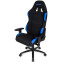 Игровое кресло AKRacing K7012 Black/Blue - AK-K7012-BL - фото 4