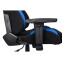 Игровое кресло AKRacing K7012 Black/Blue - AK-K7012-BL - фото 7