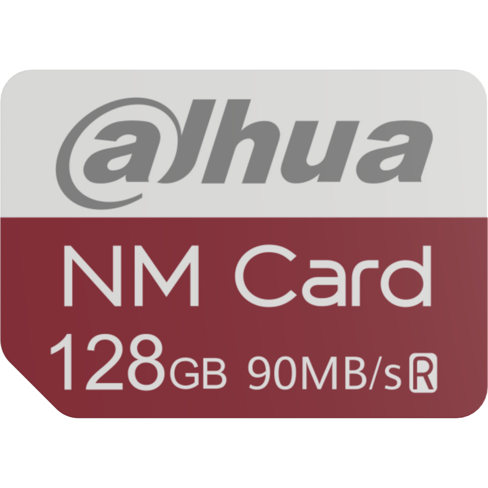 Карта памяти 128Gb NM Dahua N100 (DHI-NM-N100-128GB)