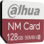 Карта памяти 128Gb NM Dahua N100 (DHI-NM-N100-128GB) - фото 2