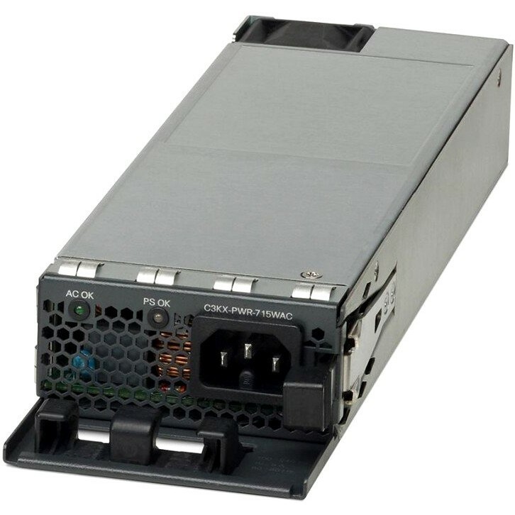 Блок питания Cisco PWR-C1-715WAC/2