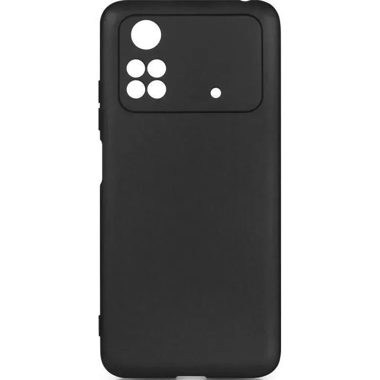 Чехол DF poCase-03 Black