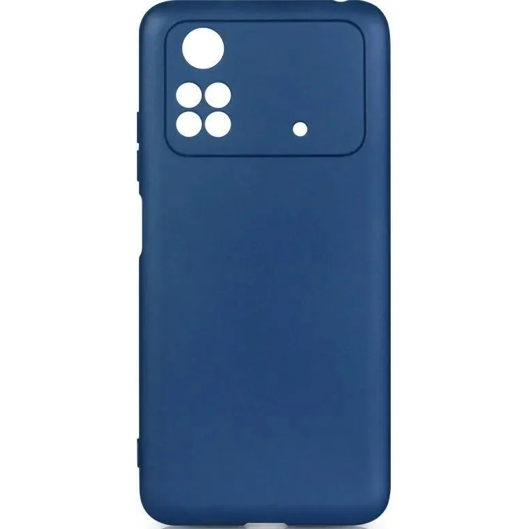 Чехол DF poCase-03 Blue