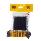 Электрическая розетка IEK BRITE BR-R16-16-44-K02