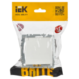 Электрическая розетка IEK BRITE BR-R16-16-K01