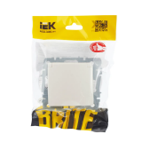 Электрическая розетка IEK BRITE BR-R16-16-K36