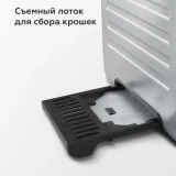 Тостер BQ T4002 Black/Steel