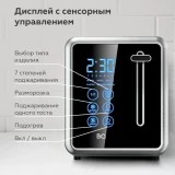 Тостер BQ T4002 Black/Steel