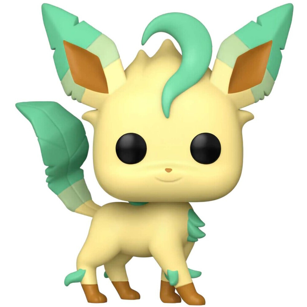 Фигурка Funko POP! Games Pokemon Leafeon (EMEA) - 74214