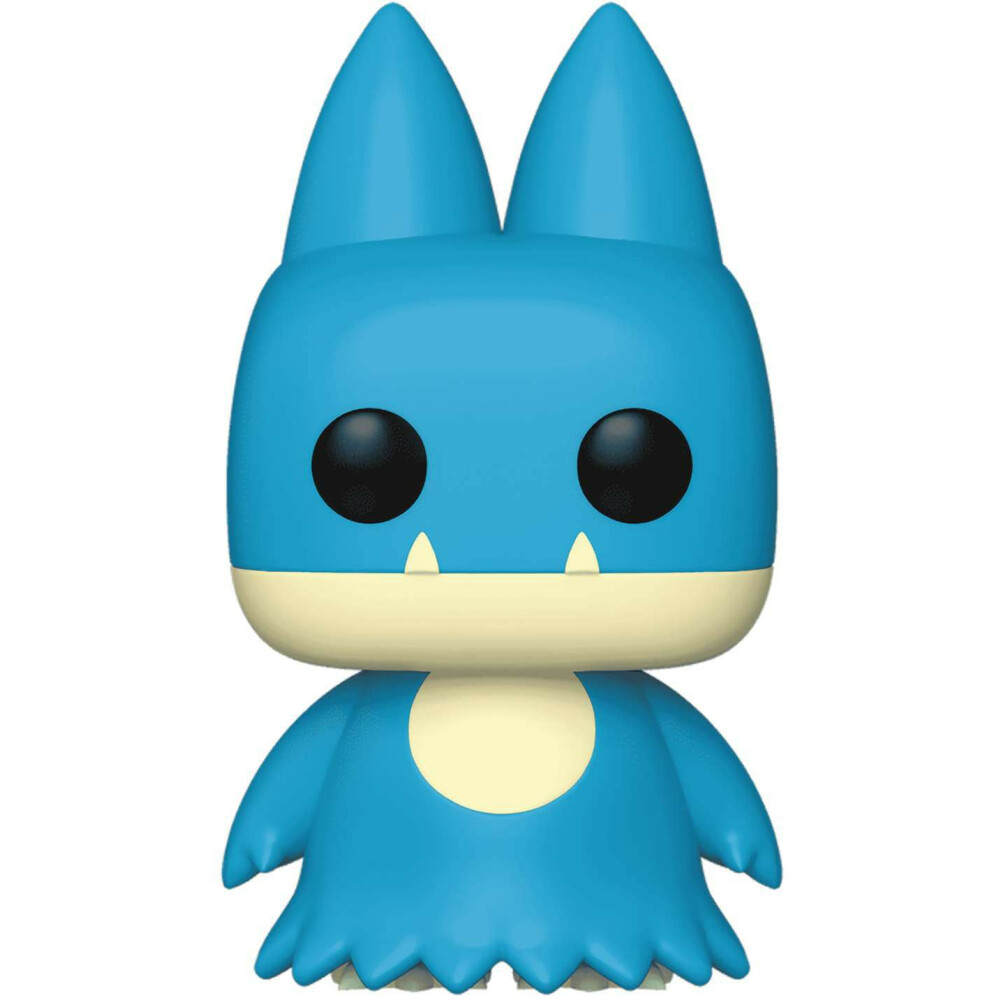 Фигурка Funko POP! Games Pokemon Munchlax (EMEA) - 69087