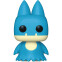 Фигурка Funko POP! Games Pokemon Munchlax (EMEA) - 69087