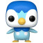 Фигурка Funko POP! Games Pokemon Piplup (74213)