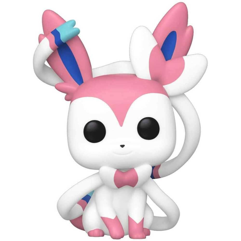 Фигурка Funko POP! Games Pokemon Sylveon (EMEA) - 74215