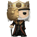 Фигурка Funko POP! TV HOTD S2 Viserys Targaryen with Mask (76474)