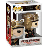 Фигурка Funko POP! TV HOTD S2 Viserys Targaryen with Mask (76474)