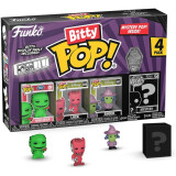 Фигурка Funko Bitty POP! Disney TNBC S1 4PK (73019)