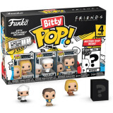 Фигурка Funko Bitty POP! Friends S4 4PK (73051)