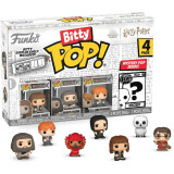 Фигурка Funko Bitty POP! Harry Potter S2 4PK (71316)