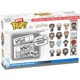 Фигурка Funko Bitty POP! Harry Potter S2 4PK (71316)