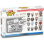 Фигурка Funko Bitty POP! Harry Potter S2 4PK - 71316 - фото 2