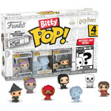 Фигурка Funko Bitty POP! Harry Potter S3 4PK (71317)