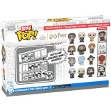 Фигурка Funko Bitty POP! Harry Potter S3 4PK (71317)