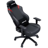 Игровое кресло Anda Seat Luna Black/Red L (AD18-44-BR-PV)