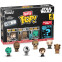 Фигурка Funko Bitty POP! Star Wars S3 4PK - 71513