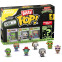 Фигурка Funko Bitty POP! TMNT S2 4PK - 71508