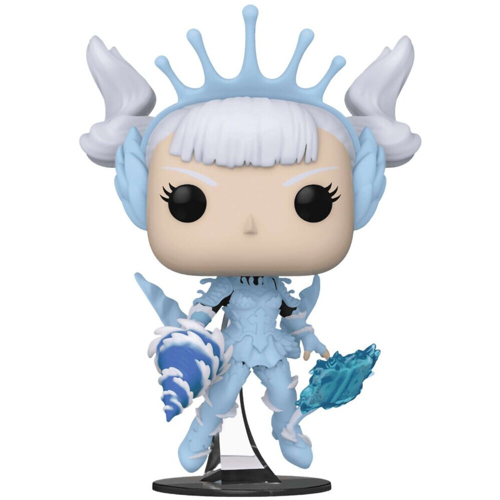 Фигурка Funko POP! Animation Black Clover Noelle (Valkyrie Armor) - 70569