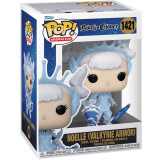 Фигурка Funko POP! Animation Black Clover Noelle (Valkyrie Armor) (70569)