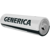 Батарейка GENERICA ABT-LR06-ST-L04-G (AA, 4 шт.)