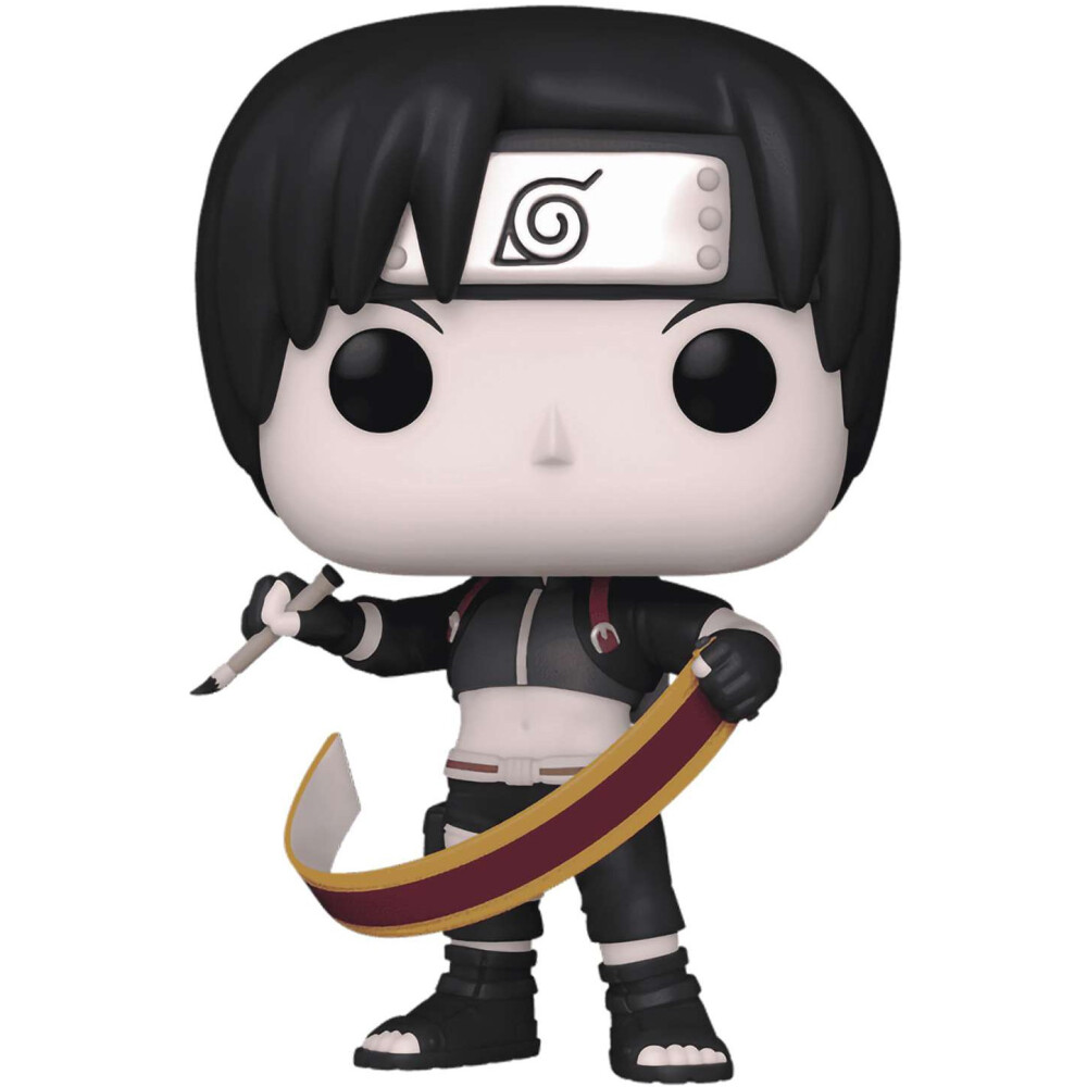 Фигурка Funko POP! Animation Naruto Shippuden Sai - 75532