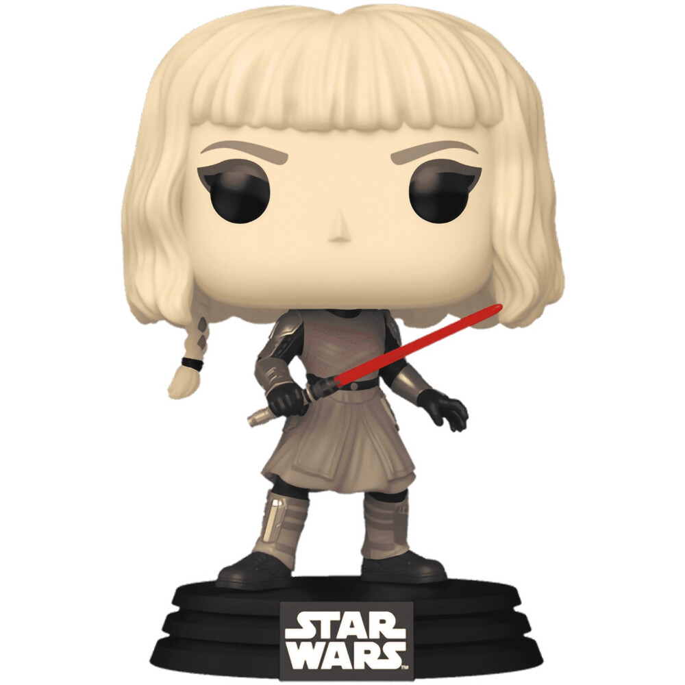 Фигурка Funko POP! Bobble Star Wars Ahsoka S2 Shin Hati - 76543