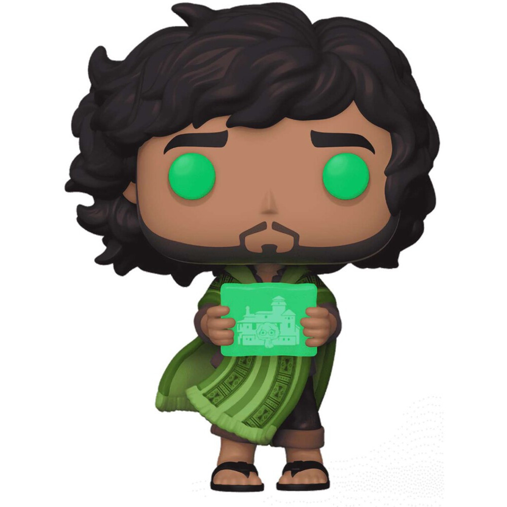 Фигурка Funko POP! Disney Encanto Bruno Madrigal with Prophecy - 74457