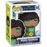 Фигурка Funko POP! Disney Encanto Bruno Madrigal with Prophecy (74457)